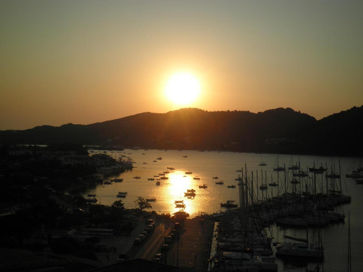 Babis Hotel Skiathos Town Exterior photo